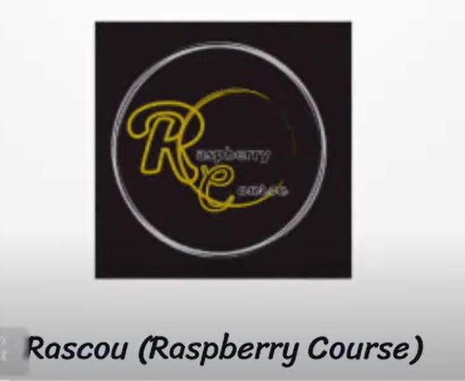 RASCOU (Raspberry Course)